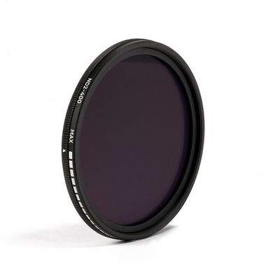 ND1-8 Stop 72mm  Variable Neutral Density Filter