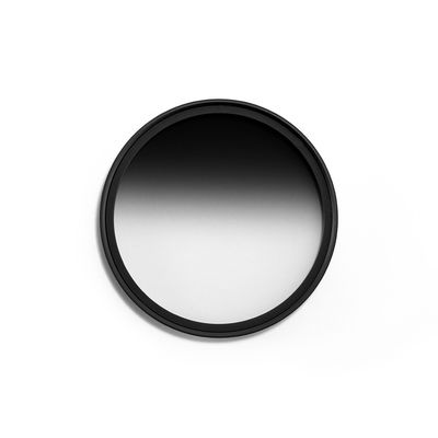 1.1mm 52mm Round Soft Graduated Nd Filter