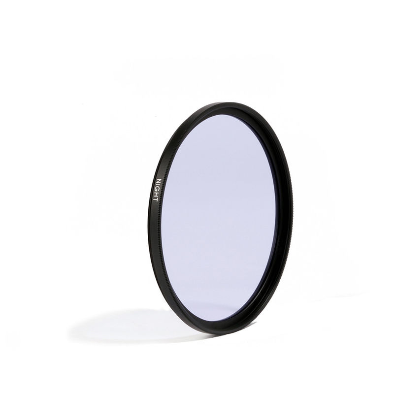 Optical Glass Round  40.5mm Neutral Night Filter