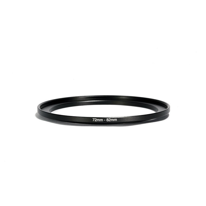 Oem 72mm To 82mm Step Up Lens Adapter Rings