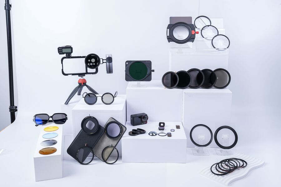 চীন সেরা স্কয়ার ক্যামেরা ফিল্টার বিক্রয়