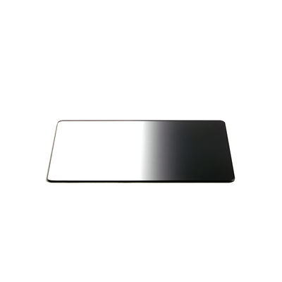 2.0mm Soft GND Lens Filter Soft Graduated Neutral Density Filter With Multi-Layer Coatings For Camera