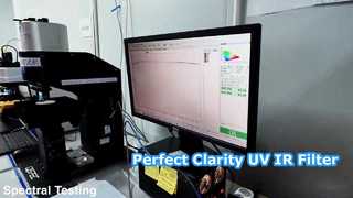 UV IR কাট ফিল্টার